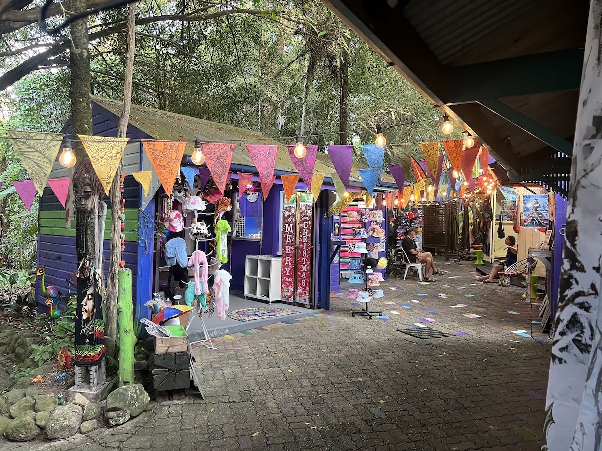 Kuranda Markets