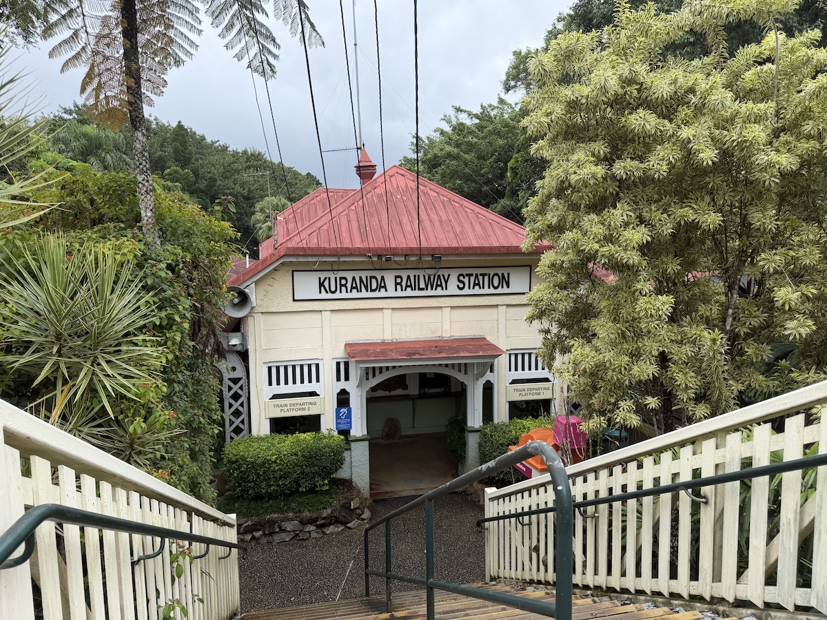 Kuranda Scenic Railway