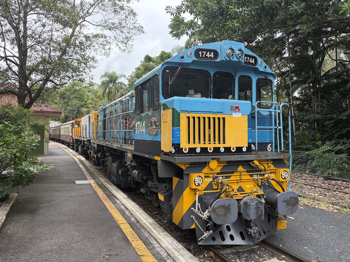 The Kuranda Day Trip