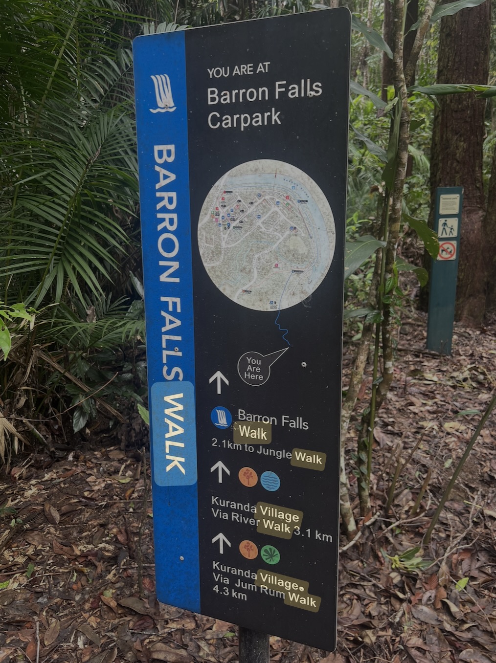 Village walk & photo time