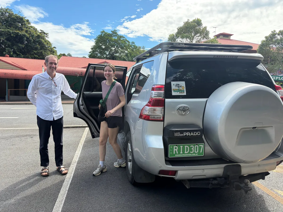 Kuranda Private Day Discovery Tour